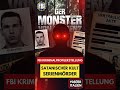 Das Monster Entlarven: FBI-Einblicke in Italiens tödlichsten Serienkiller #horrorstories #audiobook
