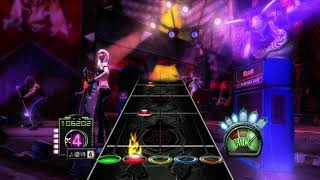 Guitar Hero 3 DLC - "I Predict A Riot" Expert 100% FC (315,966)