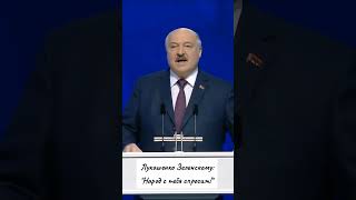 #Лукашенко #Зеленский #Катькашвед #Овойне
