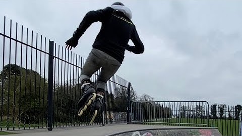 Skatepark Basics Tutorial