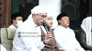 AHMAD YA HABIBI - SIDNAN NABI - HABIB BIDIN FT MAJELIS AZZAHIR LIVE BANAT KUDUS