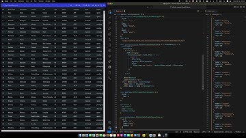 Master-detail in Infinite React DataGrid