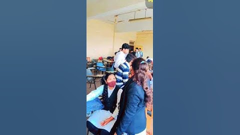 practical time in government polytechnic ghaziabad college 🤣😂