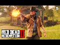 🔴 Playing Red Dead Redemption 2 and This Game is a MASTERPIECE 🤠🔥 LIVE #5