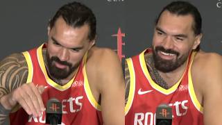 Steven Adams says GTA 6 releasing during season will make everyone play bad 😂