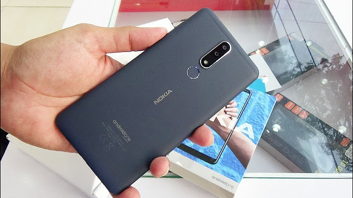 Nokia 3.1 plus 32gb đánh giá năm 2024