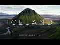 The voice of iceland 4k  surreal landscapes with dark ambient music  deep relaxing film