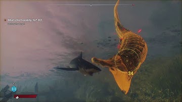 Maneater - Episode 3: What