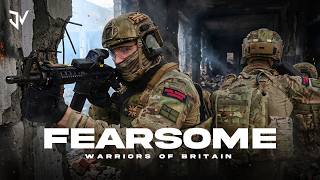 FEARSOME | Warriors of Britain 🇬🇧
