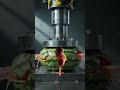 🍉 Giant Watermelon vs Hydraulic Press #shortvideo #press #shorts