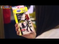 菜々緒、キュッと締まったウエスト披露　『メディキュット スリムウエスト タイツ 菜々緒編』 1
