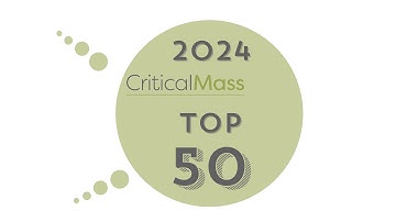 Critical Mass 2024 Top 50 Finalists!