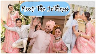 Big fat Indian wedding in Delhi | devar ki shadi | Smriti Khanna Gautam Gupta