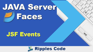 Learn JSF Events || JSF Tutorial || Part 37