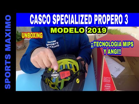 specialized propero 3 angi mips 2019