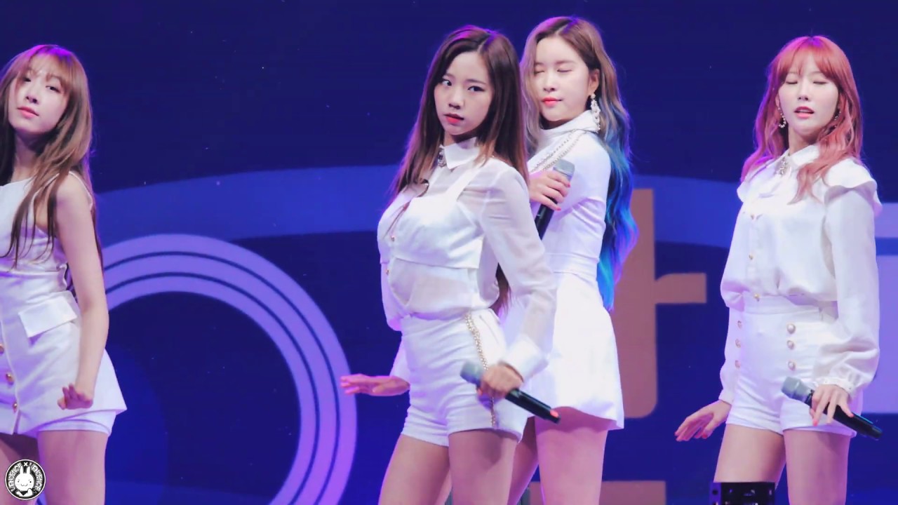 [4K] 190531 우주소녀 여름 직캠 '라라러브(La La Love)' WJSN(YEOREUM) Fancam @평택 시민 50만 대축제 소사벌레포츠타운 By 벤뎅이