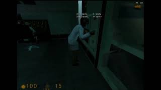 Half-Life Dreamcast (Xash3D) Testing 1/10/2026 - 1