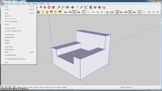 Export SketchUp Mesh to IMVU