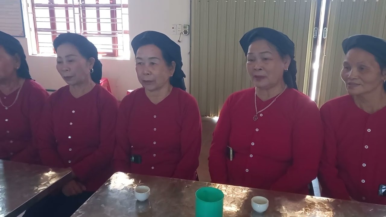 Chi hội bảo tồn Tổ dân phố số 3 đón Hồ Quế giao lưu 2025