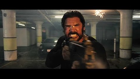 世界の闇を統べる男たち／映画『ザ・ヴィジランテ　世界最強の私設軍隊』DVD予告編