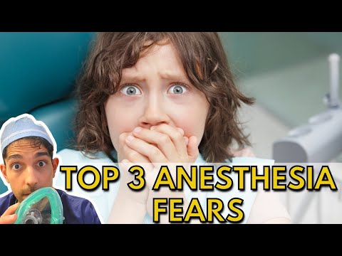 Video: Bojíš sa o anestéziu? Nenechajte svoje obavy, aby si odložil zubnú starostlivosť o vaše domáce zvieratá