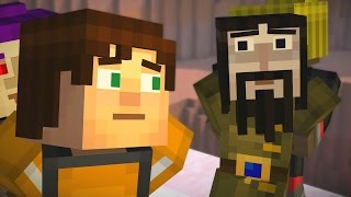 Minecraft: Story Mode  Episode 7  Access Denied (30)