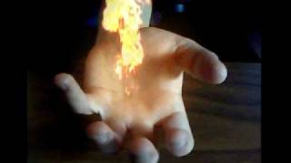 Adobe After Effects Quick Flame Test
