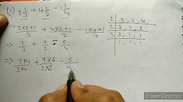 Class 5th chapter 5th , prachi excellence in mathematics. Exercise 5.6 .