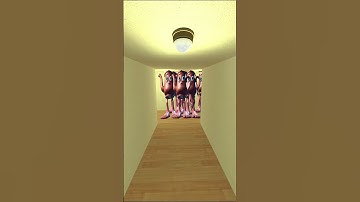 Cappuccino Assasino Vs Nextbots in Liminal Hotel Gmod