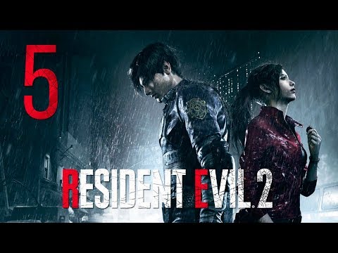 Resident Evil 2 Remake | Claire Redfield | Capítulo 5 "El jefe Irons"