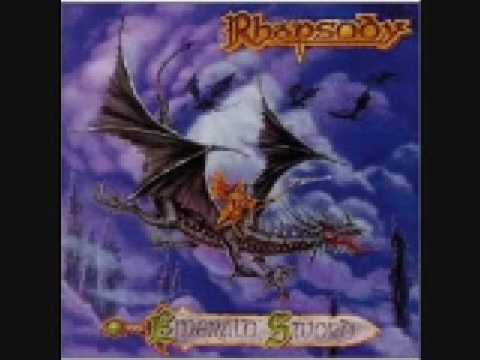 Rhapsody Of Fire Emerald Sword Youtube