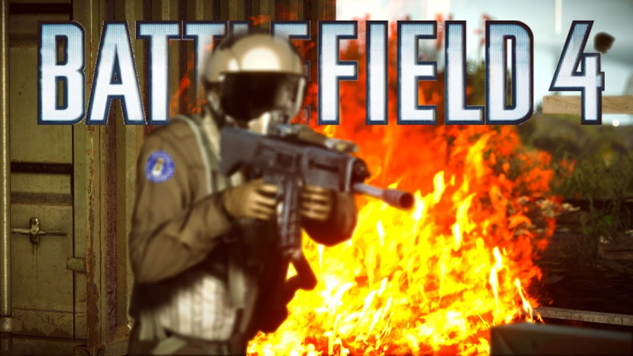 Battlefield 4 - Random Moments 10 (TWERK, AA Fail!) dlcl stanford