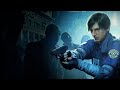 Resident Evil 2 Remake Хард / С одной матильдой / Леон А