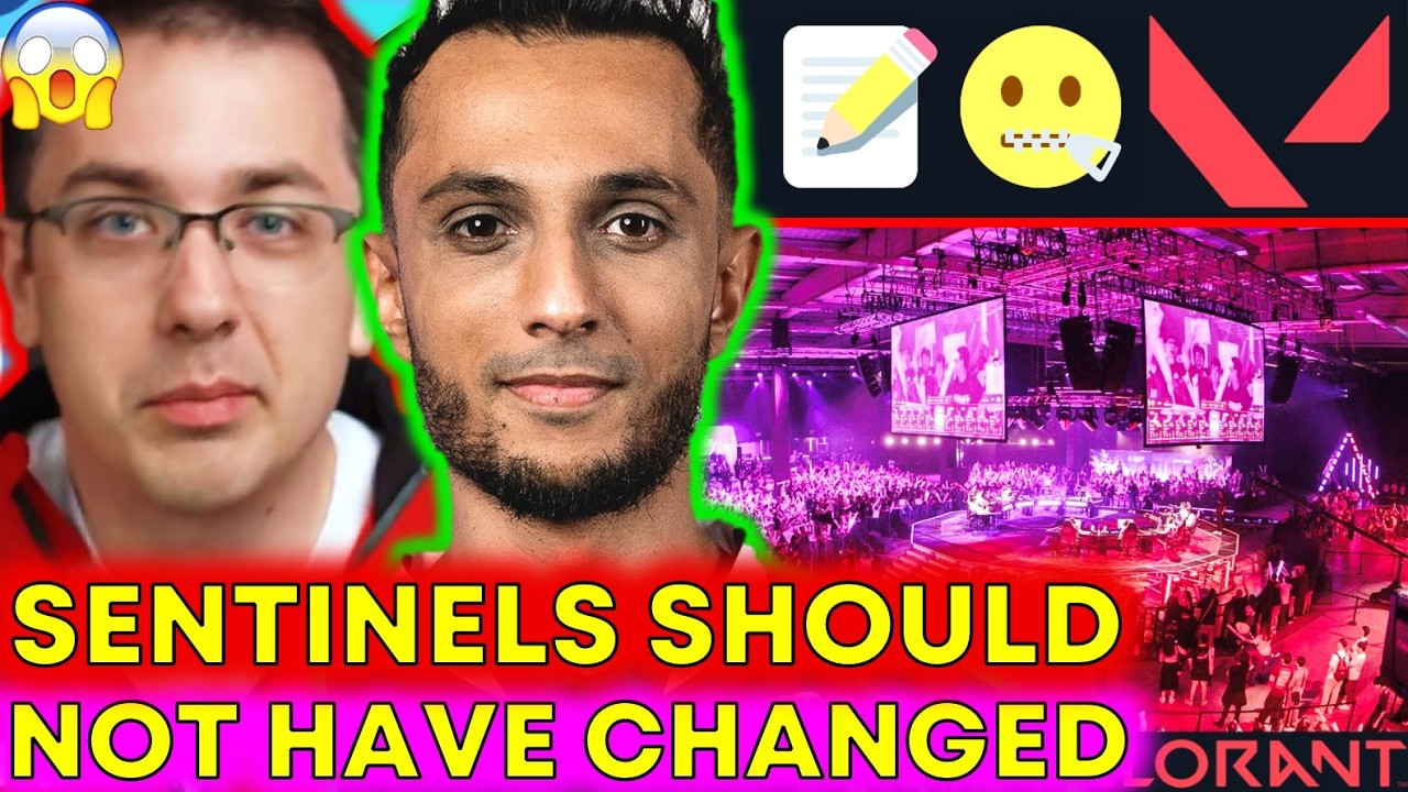 FNS CALLS OUT Sentinels Roster, Masters Santiago Drama! 🚨