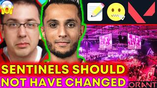 FNS CALLS OUT Sentinels Roster, Masters Santiago Drama! 🚨