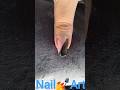 (Aesthetic Earthy Geometric Nail Art 🌿🎨 #shorts)
