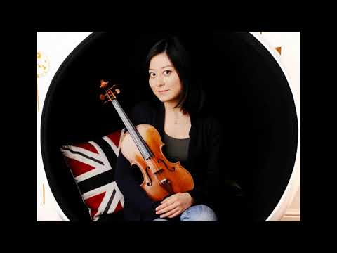 NOBUYA MONTA - Violin Concerto 1st movement (World premiere)