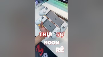 Liệu tay cầm chơi game này có thực sự ngon và rẻ? #shorts