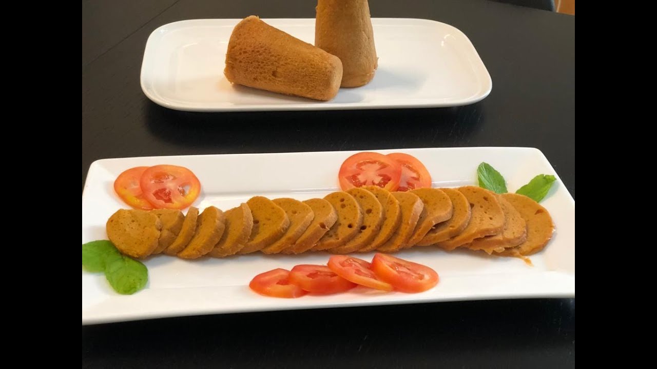 مرتديلا صحية Healthy Mortadella YouTube