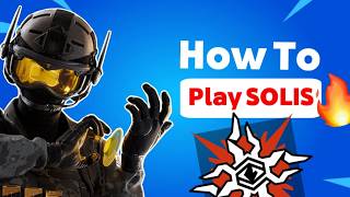 How To play SOLIS In R6 SIEGE - From Copper To Champ 🔥