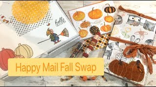 Incoming Mail Fall Swap from Lynn
