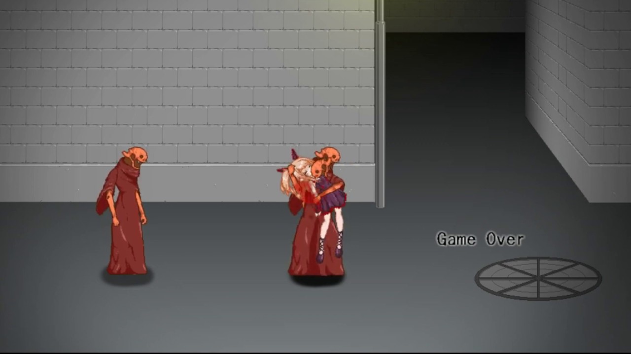 Melody Blood [RYONA] - Nina LV2 - YouTube