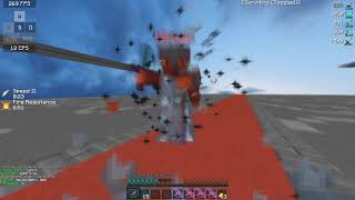 Dripping on Zelix ft. Deqap the legit mineman