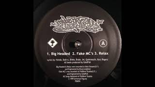 Universal Figures - Fake Mc's (1999)