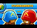 Professional btd battles tournament round 1