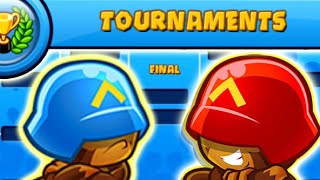 Professional BTD Battles Tournament! (Round 1)