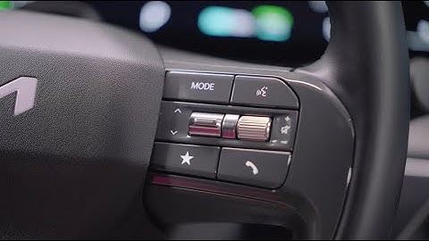 Steering Wheel Controls 2025