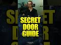 THE VALLIS UNDERMIND SECRET DOOR FAST GUIDE