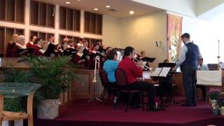 An Easter Introit - By John Ferguson