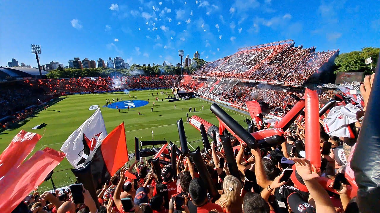 4K I Newell's vs Central  2023